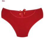 شورت زنانه ماییلدا مدل اسلیپ نخی کد 4241-RPSB بسته 4 عددی