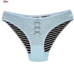 شورت زنانه ماییلدا مدل اسلیپ نخی کد 4244-244-2 بسته 5 عددی