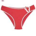 شورت زنانه ماییلدا مدل اسلیپ نخی کد 4246-1001-GSPY بسته 4 عددی