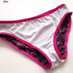 ست شورت و سوتین زنانه لنا مدل پوش آپ فنر دار کد 4378-12