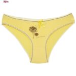 شورت زنانه ماییلدا مدل اسلیپ نخی کد 4248-03-GWBY بسته 4 عددی