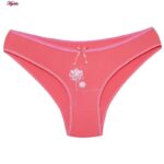 شورت زنانه ماییلدا مدل اسلیپ نخی کد 4248-03-GWBY بسته 4 عددی