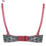 ست شورت و سوتین زنانه لنا مدل پوش آپ فنر دار کد 4378-6