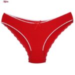 شورت زنانه ماییلدا مدل اسلیپ نخی کد 4245-1002-RPLB بسته 4 عددی