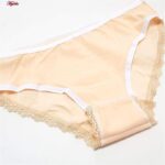 شورت زنانه ماییلدا مدل اسلیپ نخی کد 4245-1002-RPLB بسته 4 عددی