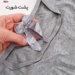 شورت زنانه ماییلدا مدل اسلیپ نخی کد 4241-GYBY بسته 4 عددی