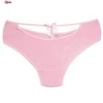 شورت زنانه ماییلدا مدل اسلیپ نخی کد 4241-RPSB بسته 4 عددی