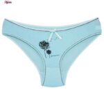 شورت زنانه ماییلدا مدل اسلیپ نخی کد 4248-03-GWBY بسته 4 عددی