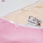 شورت زنانه ماییلدا مدل اسلیپ نخی کد 4245-1002-RPLB بسته 4 عددی