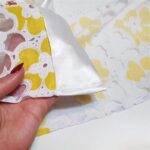 روبدوشامبر زنانه ماییلدا مدل گیپوری گلدار کد 4314 رنگ زرد