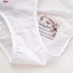 شورت زنانه ماییلدا مدل گیپوری کد 4249 رنگ سفید