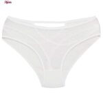 شورت زنانه ماییلدا مدل گیپوری کد 4247-1004-GWYR بسته 4 عددی