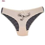 شورت زنانه ماییلدا مدل اسلیپ نخی کد 4242-278-2 بسته 5 عددی