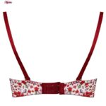 ست شورت و سوتین زنانه لنا مدل پوش آپ فنر دار کد 4378-8