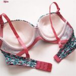 ست شورت و سوتین زنانه لنا مدل پوش آپ فنر دار کد 4378-6