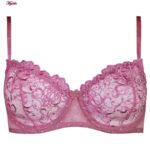 سوتین زنانه کارنا رز مدل فنردار کد 3388-14