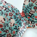 ست شورت و سوتین زنانه لنا مدل پوش آپ فنر دار کد 4378-6