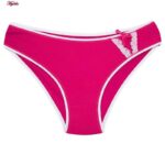 شورت زنانه ماییلدا مدل اسلیپ نخی کد 4246-1001-GSPY بسته 4 عددی