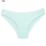 شورت زنانه ماییلدا مدل اسلیپ نخی کد 4245-1002-RPLB بسته 4 عددی