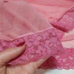 روبدوشامبر زنانه مدل گیپوری کد 4306-81007 رنگ کالباسی