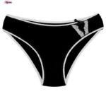 شورت زنانه ماییلدا مدل اسلیپ نخی کد 4246-1001-BRPB بسته 4 عددی