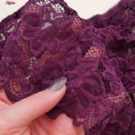 ست شورت و سوتین زنانه ماییلدا مدل پوش آپ فنردار کد 4284-7201 رنگ بادمجانی