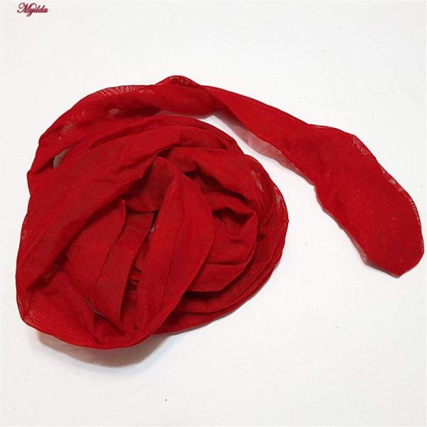 روبدوشامبر زنانه مدل گیپوری کد 4306-81007 رنگ قرمز