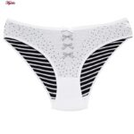 شورت زنانه ماییلدا مدل اسلیپ نخی کد 4244-244-1 بسته 5 عددی