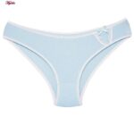 شورت زنانه ماییلدا مدل اسلیپ نخی کد 4246-1001-BRPB بسته 4 عددی