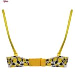 ست شورت و سوتین زنانه لنا مدل پوش آپ فنر دار کد 4378-7