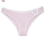 شورت زنانه ماییلدا مدل اسلیپ نخی کد 4246-1001-PYGW بسته 4 عددی