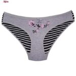 شورت زنانه ماییلدا مدل اسلیپ نخی کد 4242-278-2 بسته 5 عددی