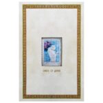 تمبر یادگاری طرح نوروز باستانی مدل 3497-3