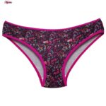 ست شورت و سوتین زنانه لنا مدل پوش آپ فنر دار کد 4378-12