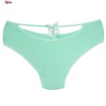 شورت زنانه ماییلدا مدل اسلیپ نخی کد 4241-RPSB بسته 4 عددی