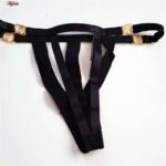 ست شورت و سوتین زنانه ویکتوریا سکرت مدل فنردار کد 4299 رنگ مشکی