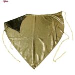 لباس خواب زنانه ماییلدا مدل زنجیر پوست ماری کد 3684-440-G رنگ طلایی