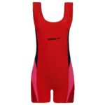 مایو زنانه مدل 4396-3 رنگ قرمز