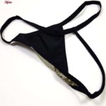 لباس خواب زنانه ماییلدا مدل زنجیر پوست ماری کد 3684-440-G رنگ طلایی