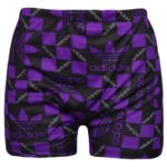 مایو مردانه مدل 4390 رنگ بنفش