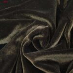 لگینگ زنانه مدل کمر پهن مخمل کد 4383-4