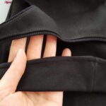 ست نیم تنه و لگینگ ورزشی زنانه ماییلدا مدل 4358-512 رنگ مشکی