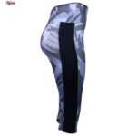 ست نیم تنه و شلوارک ورزشی زنانه ماییلدا مدل 4447-415P-01