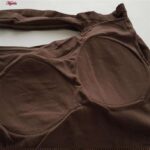 کراپ‌تاپ زنانه ماییلدا مدل 4462 رنگ قهوه ای