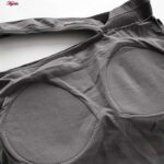 کراپتاپ زنانه ماییلدا مدل 4462 رنگ خاکستری