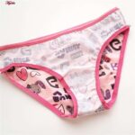 شورت دخترانه ماییلدا مدل خرگوش کد 4085 بسته 6 عددی