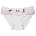 شورت زنانه ماییلدا مدل 4467 رنگ یاسی