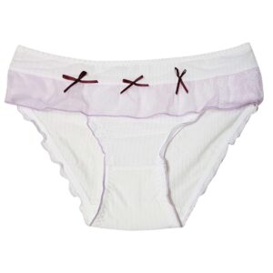 شورت زنانه ماییلدا مدل 4467 رنگ یاسی