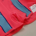 مایو زنانه ماییلدا مدل پادار بدون پد کد 4408 رنگ صورتی