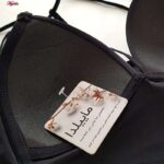 نیم تنه زنانه ماییلدا مدل هارنس بدون فنر کد 4475 رنگ مشکی